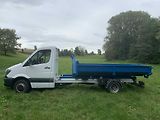Mercedes-Benz Sprinter (2016) 516CDi novy nosič N1 sk.B x - náhled 2