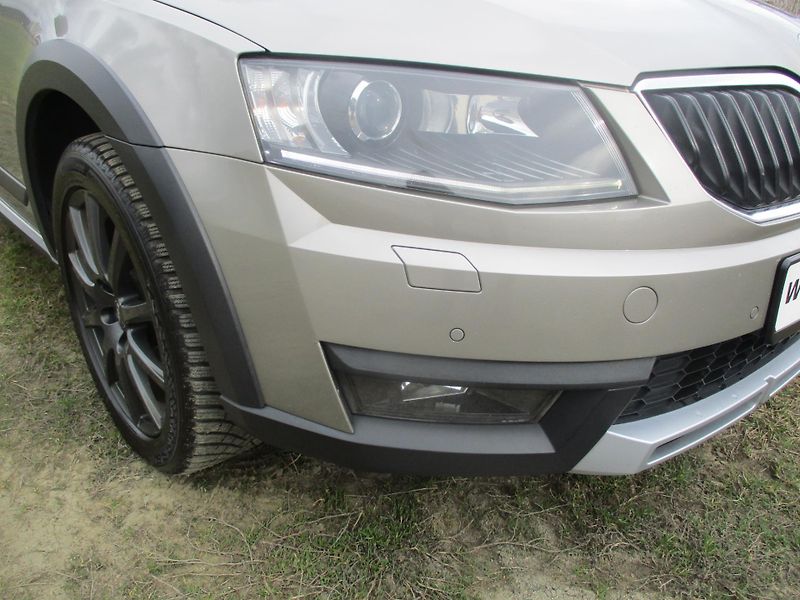 Škoda Octavia SCOUT 2.0TDi RS 135kW DSG - fotka 27 z 46