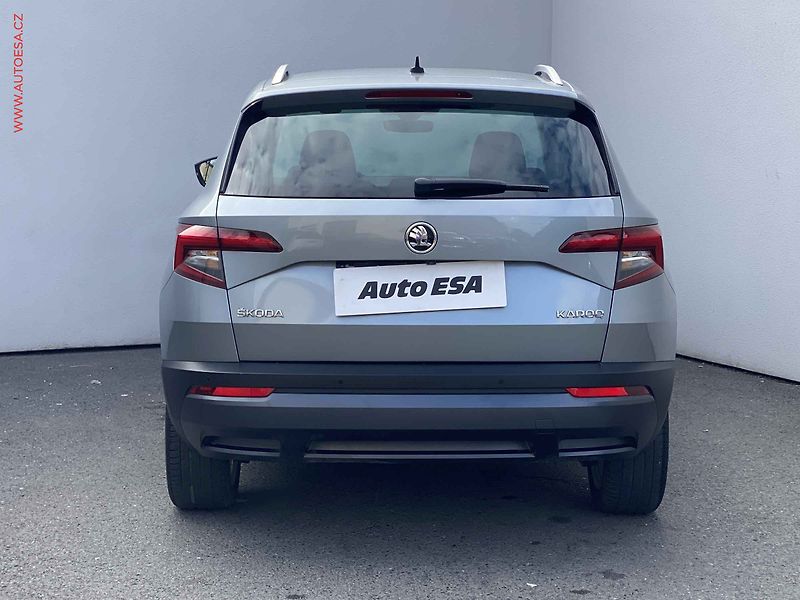 Škoda Karoq (2018) 1.5 TSi, Style, DSG, LED - fotka 5 z 20