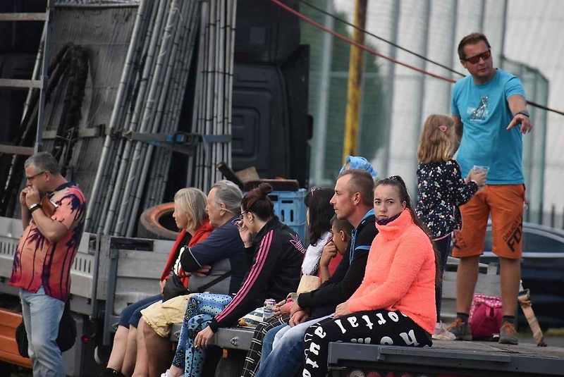 Kaskadéři z Flott Cascaders team předvedli v Bruntále své klasické autorodeo 25. června. V České Vsi vystoupí 28. června a v Bludově 1. července.