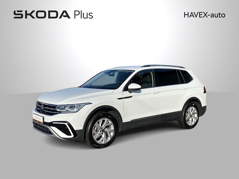Volkswagen Tiguan (2022) 2.0 TDI 4Motion DSG - fotka 1 z 33