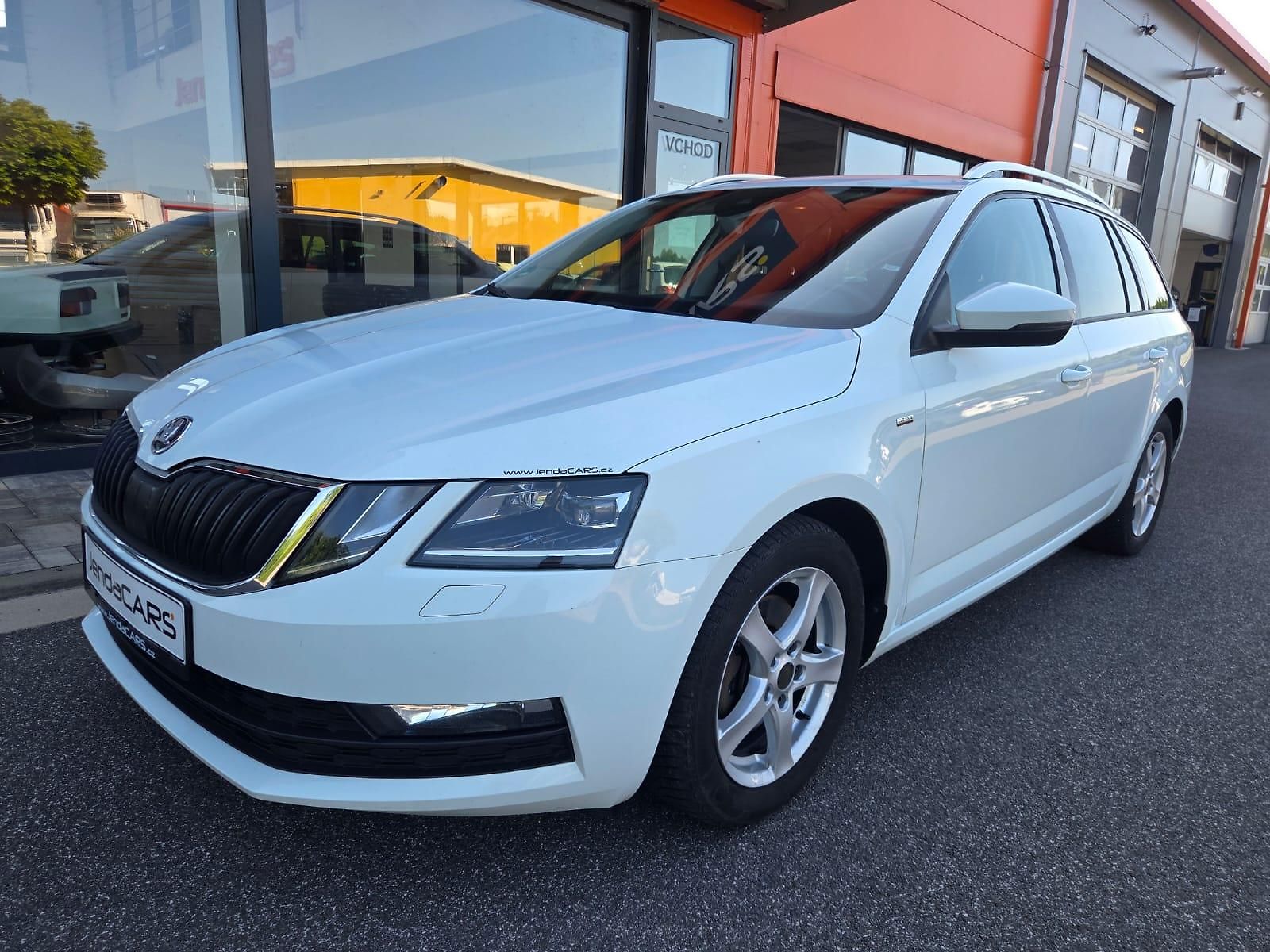 Škoda Octavia 2.0 TDI ODPOČET DPH