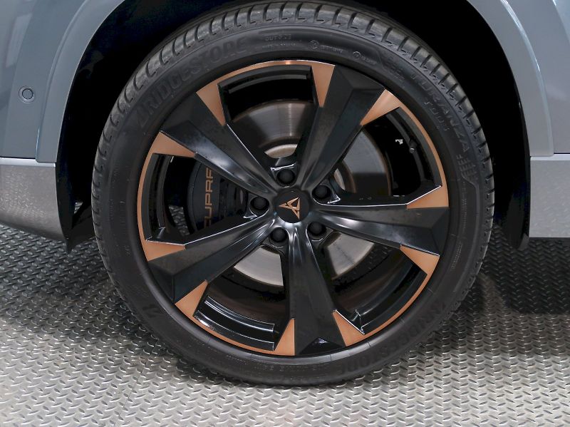 Cupra Ateca (2024) VZ 2.0TSI 221KW 4x4 DSG - fotka 12 z 41