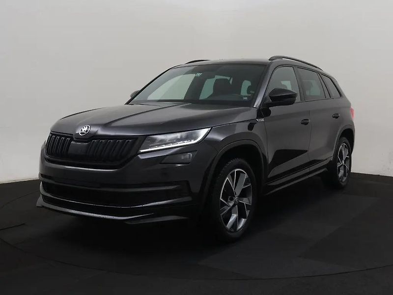 Škoda Kodiaq 1.5TSI DSG Sportline DPH TZ  - fotografie inzerátu