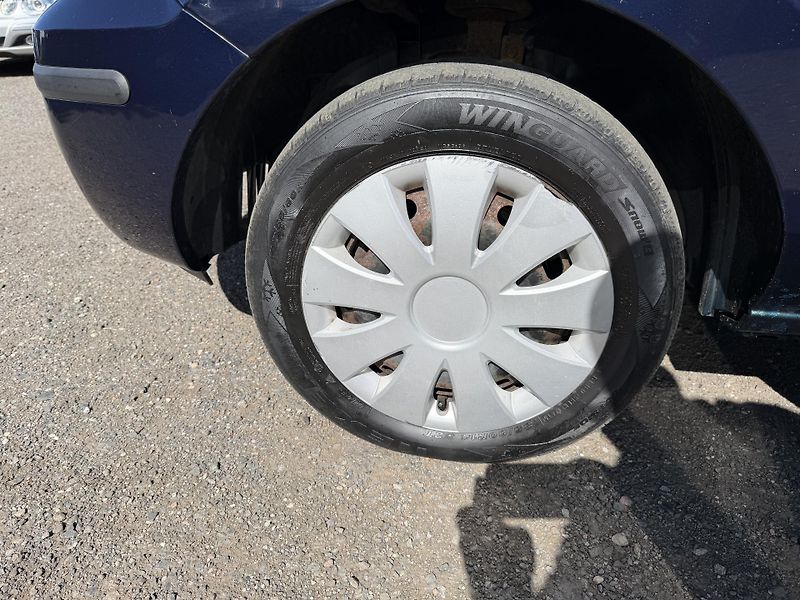 Ford Fusion 1.4i - fotka 18 z 19
