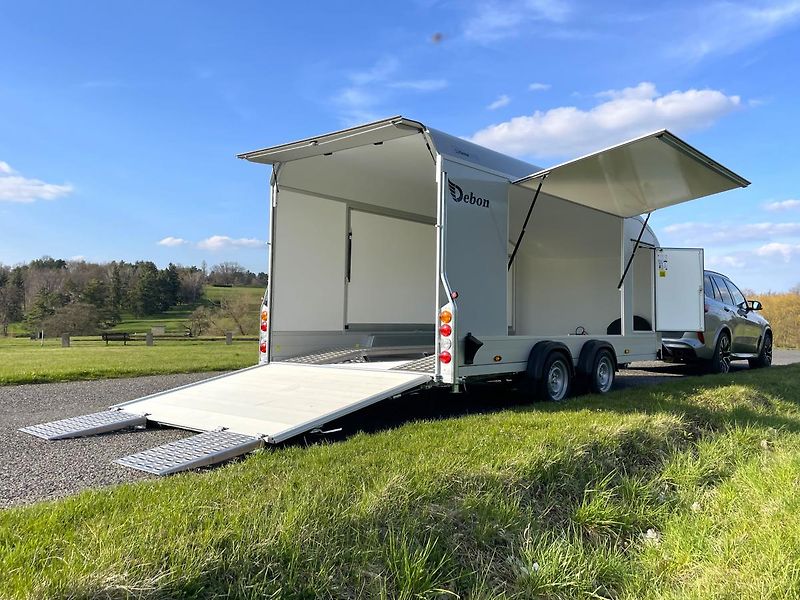 Debon (2025) C1000, BÍLÝ - fotka 28 z 32