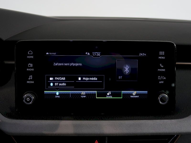 Škoda Scala (2025) TOP SELECTION 1.0TSI 85KW DSG - fotka 27 z 41