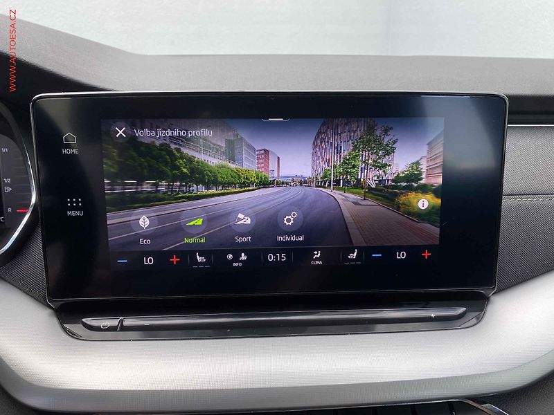 Škoda Octavia (2021) 1.5 TSi, 1.maj,ČR, Style, TZ - fotka 19 z 22