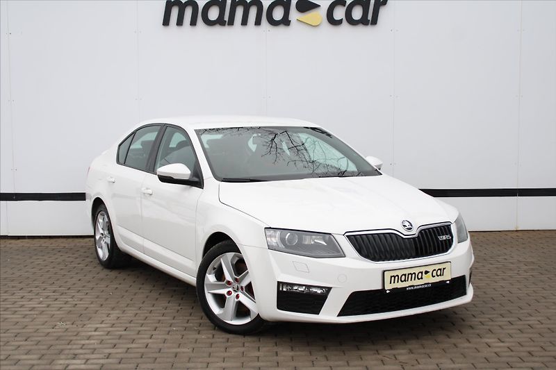 Škoda Octavia RS 2.0TDI 135kW BIXEN TAŽNÉ ČR - fotka 1 z 19