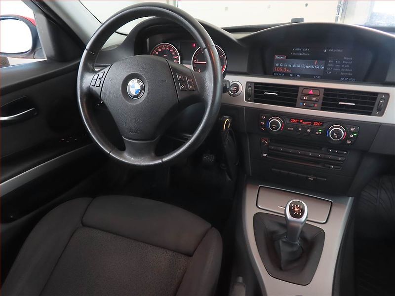 BMW Řada 3 (2008) 318 d, Eko.zaplacen, Tažné - fotka 7 z 15