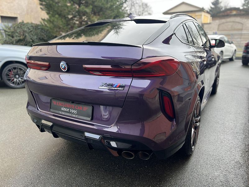 BMW X6 X6M Competition Individual  - fotka 6 z 47