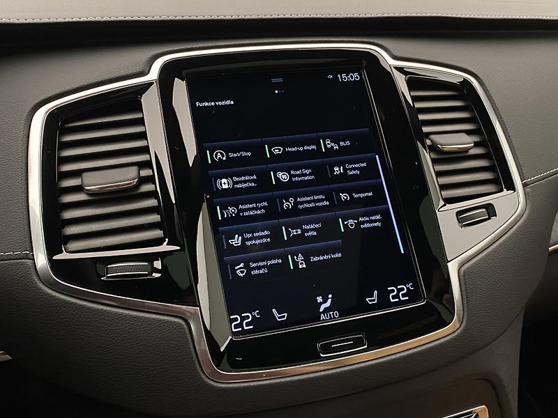 Volvo XC90 B6 AWD INSCRIPTION AUT CZ 7m - fotka 44 z 55