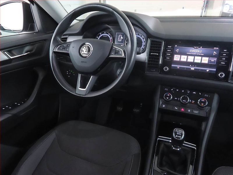 Škoda Kodiaq (2017) Ambition Plus 1.4 TSI, 4X4 - fotka 7 z 17