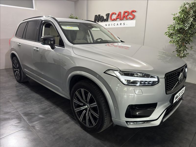 Volvo XC90 2,0   B5 POLESTAR HARMAN 360 - fotka 2 z 40