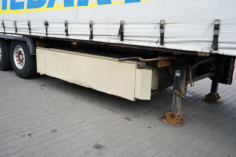 Krone (2005) FIRANKA / MULTI LOCK / WINDA - fotka 13 z 17
