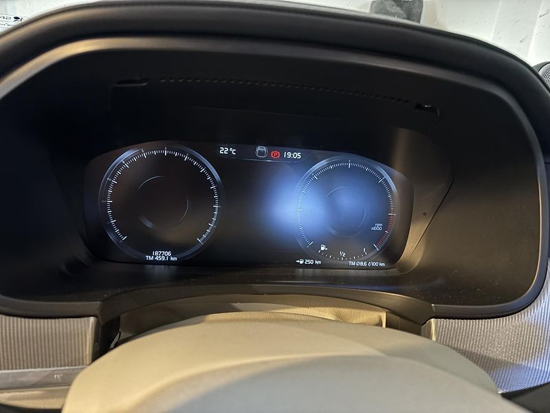 Volvo S90 (2016) Volvo S90 D5  - fotka 10 z 15