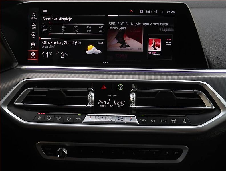 BMW X5 (2019) xDrive30d - fotka 12 z 24