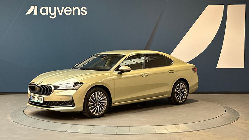 Škoda Superb 1.5 TSI 110kW ACT L&K DSG - fotka 4 z 19