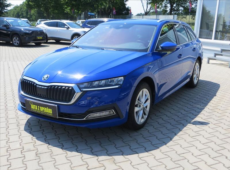 Škoda Octavia 2,0 TDI 110kW STYLE Navi ČR - fotka 3 z 26