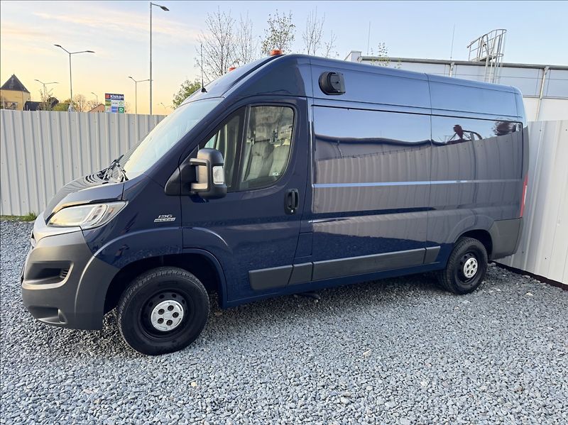 Fiat Ducato 2,3 MJET DÍLNA L2H2 DPH ČR - fotka 3 z 50