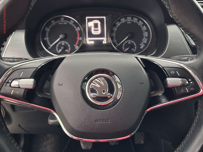 Škoda Fabia (2021) 1.0 TSi, 1.maj,ČR, Style - fotka 17 z 20