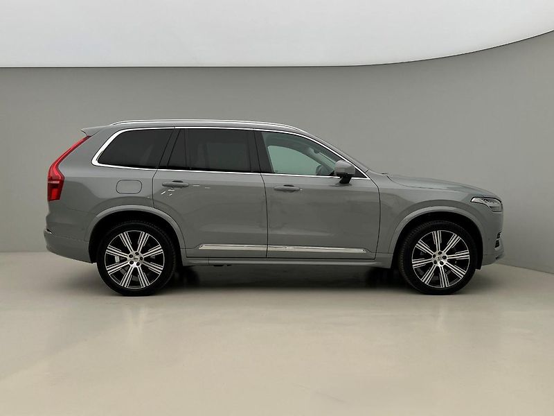 Volvo XC90 B5 AWD BRIGHT PLUS 7 MÍST AUT - fotka 10 z 50