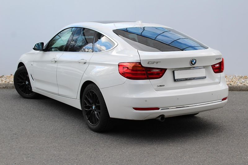 BMW Řada 3 xDrive Gran Turismo - fotka 8 z 24