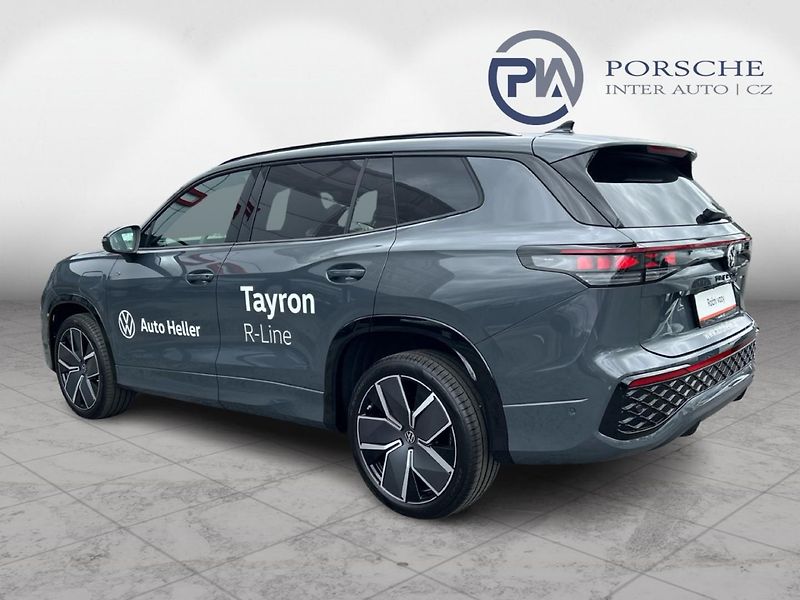 Volkswagen Tayron R-Line 1,5 TSI 150 kW eHybrid - fotka 4 z 28