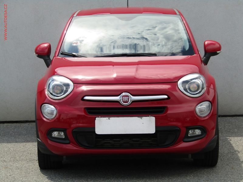 Fiat 500X (2017) 1.4, navi - fotka 2 z 3