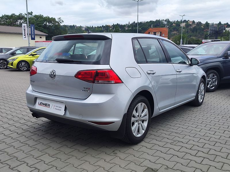 Volkswagen Golf 1.4 TSI/92kW Comfortline DSG - fotka 5 z 38