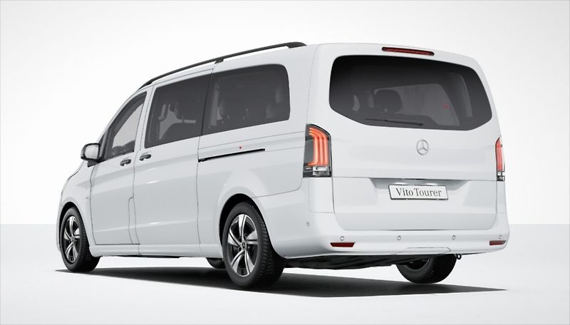 Mercedes-Benz Vito (2026) 2,0 119 CDI TS 4x4 XL - fotka 2 z 4