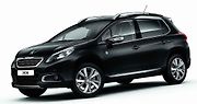 Peugeot 2008 Crossway.