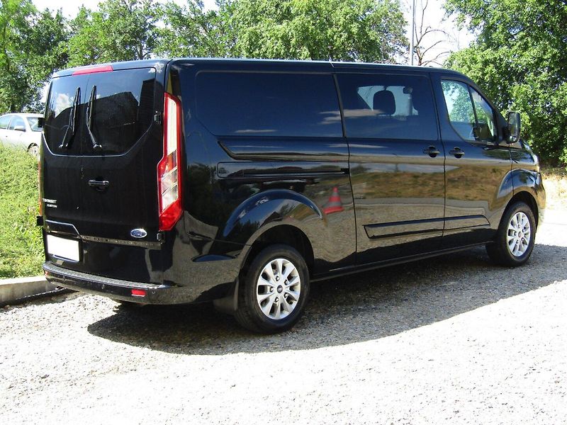 Ford Transit Custom (2019) 2.0 TDCi 95kW  TOP QUALITY - fotka 5 z 40
