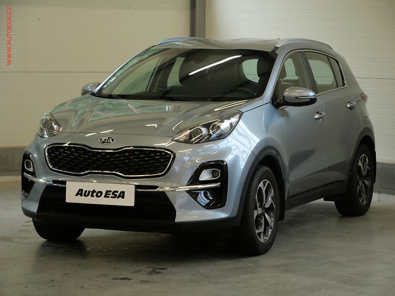 Kia Sportage (2018) 1.6 CRDi - fotka 3 z 25