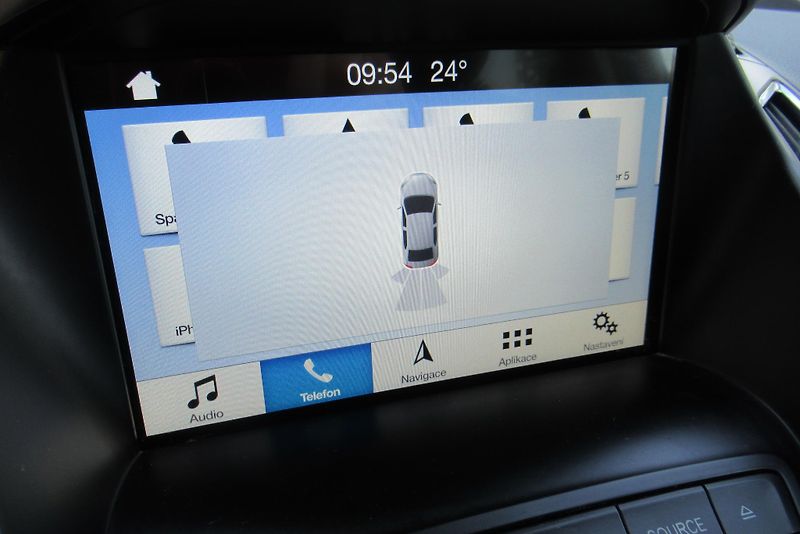 Ford C-MAX  Grand 1.5 TDCi AUTOMAT  KLIMA - fotka 15 z 23