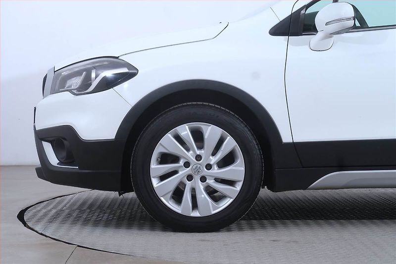 Suzuki SX4 S-Cross (2017) 1.4 BoosterJet, 4X4, Automat - fotka 15 z 24