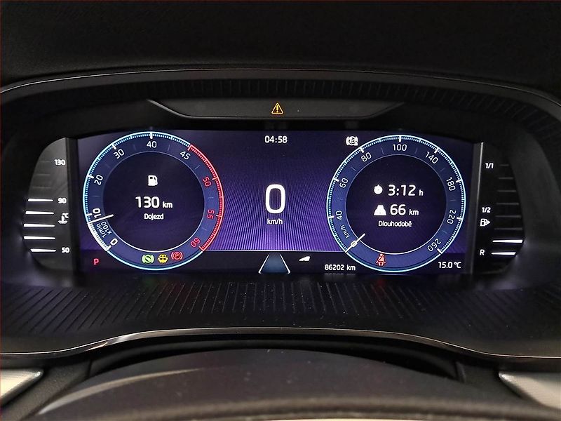 Škoda Octavia (2023) Style 2.0 TDI - fotka 11 z 19