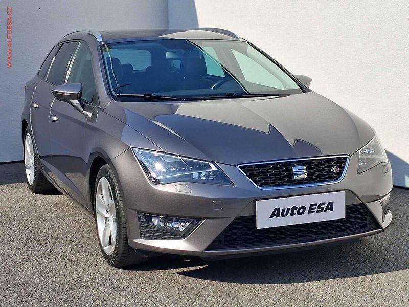 Seat Leon (2014) 1.8 TSi, FR, LED, panor, navi - fotografie inzerátu