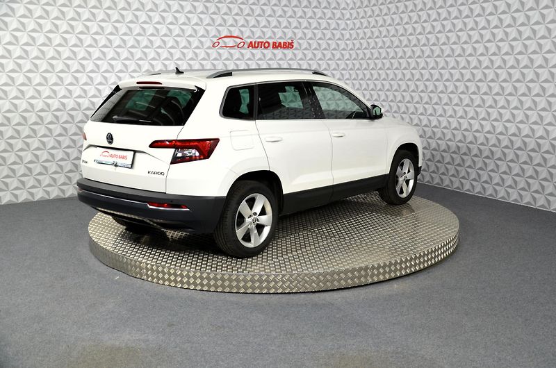 Škoda Karoq (2019) 1.6TDI 85 Style - fotka 5 z 19