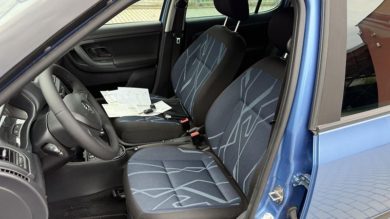 Škoda Fabia 1.2TSi*63kW*FRESH*133TKM*TOP* - fotka 16 z 32