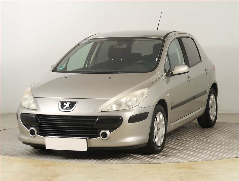 Peugeot 307 (2007) 1.6 16V, nová STK, servisované - fotka 2 z 16