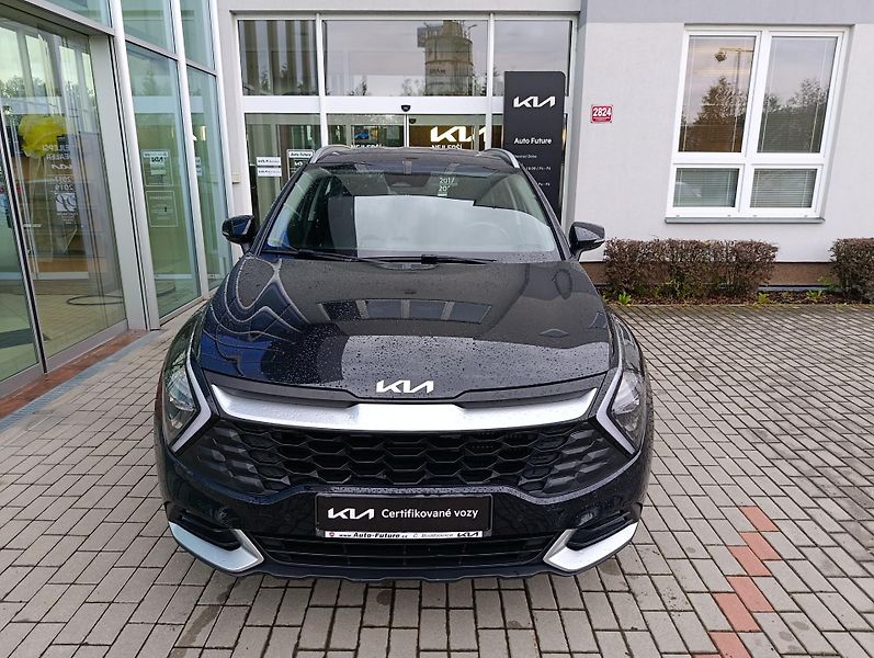 Kia Sportage (2022) 1,6 T-GDi Exclusive - fotka 2 z 6