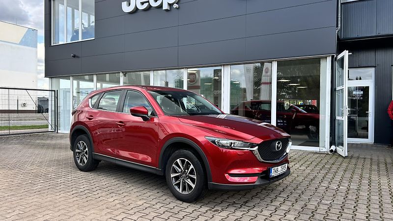 Mazda CX-5 2.0i 121kw  - fotografie inzerátu