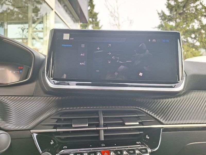Peugeot 2008 (2026) ALLURE Hybrid 110 e-DCS6 - fotka 16 z 20
