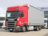 Scania Ostatní R450, 6X2, VZDUCHOVÉ PÉROVÁNÍ, - náhled 1