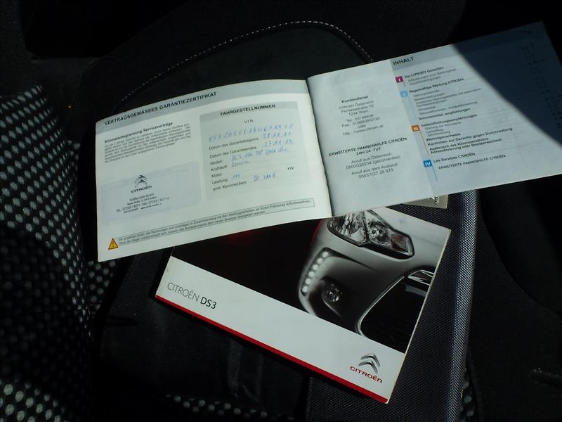 Citroën DS3 1,6 16V VTi THP SportChic - fotka 36 z 49