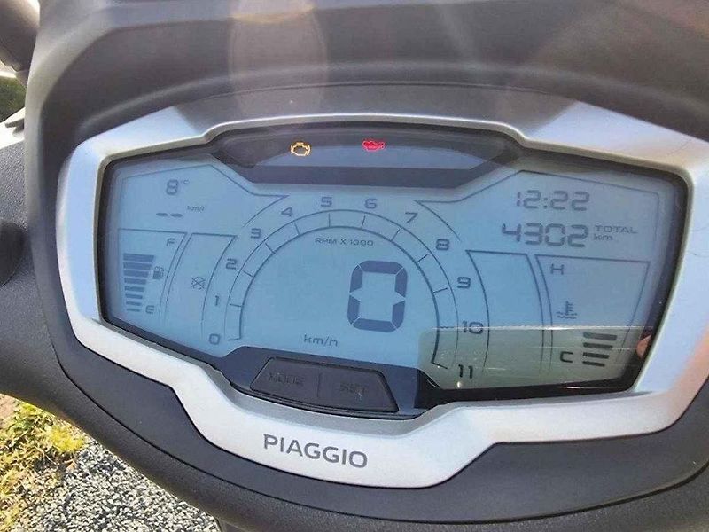 BMW C 650 Sport.