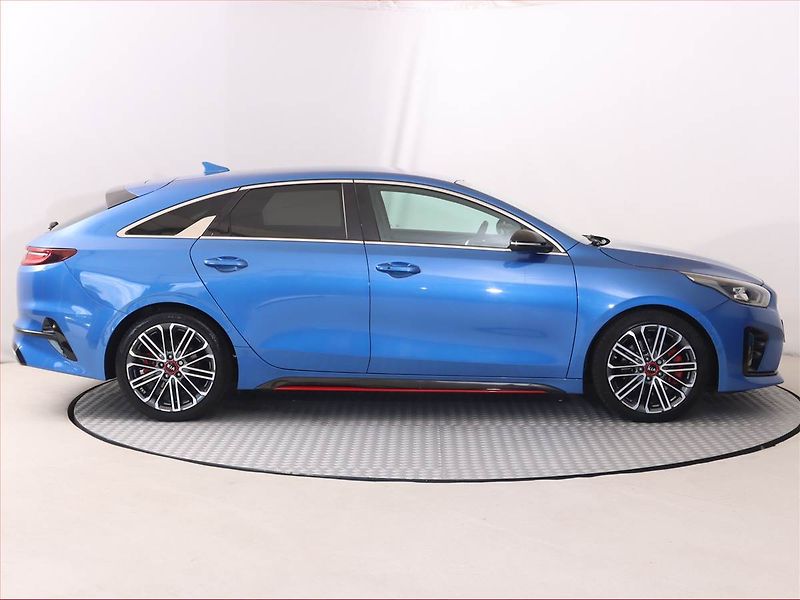 Kia Pro_Ceed (2020) GT 1.6 T-GDI, Automat - fotka 6 z 20