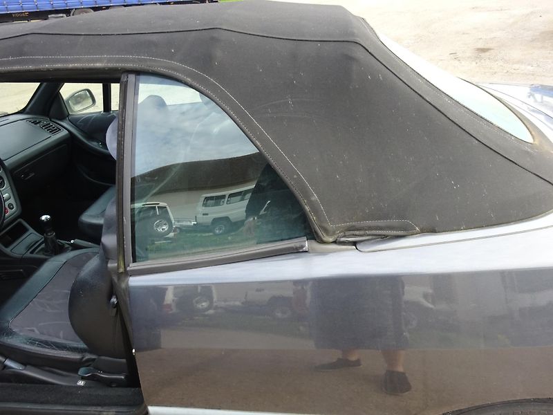 Peugeot 306 (2000) cabrio - fotka 14 z 16