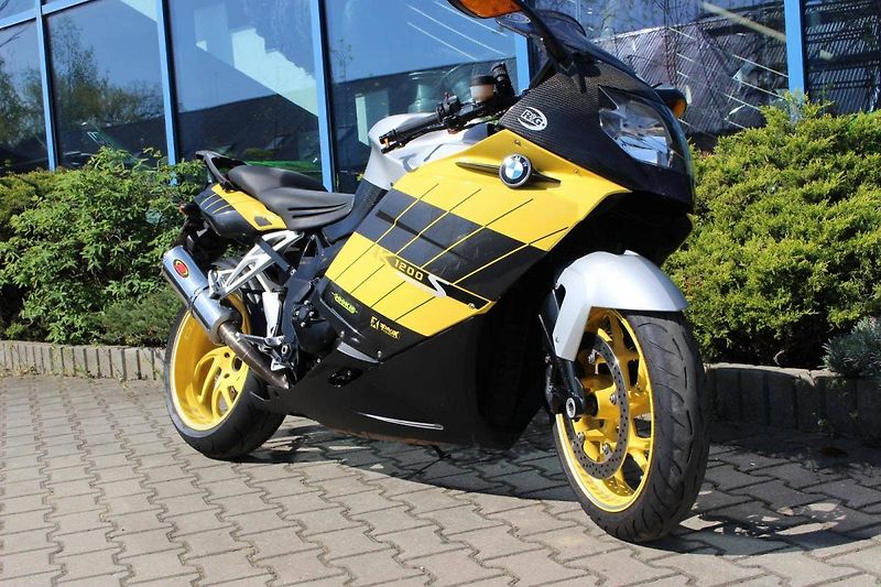 BMW K 1200 S (2005) 2005  43500 MIL - fotka 9 z 11